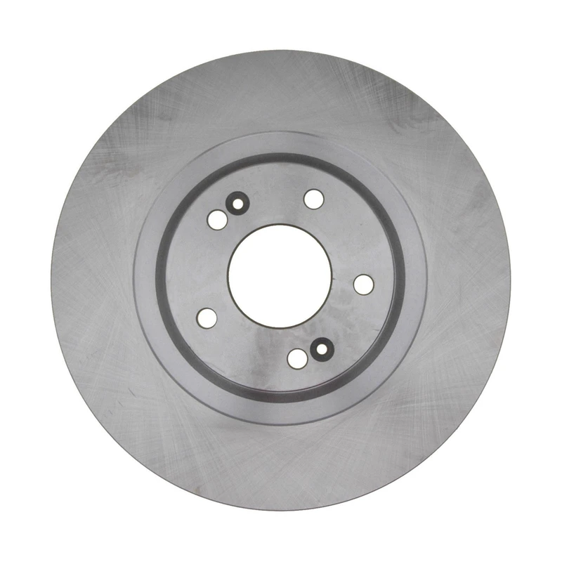 Raybestos 981010R Brake Rotor Front Side