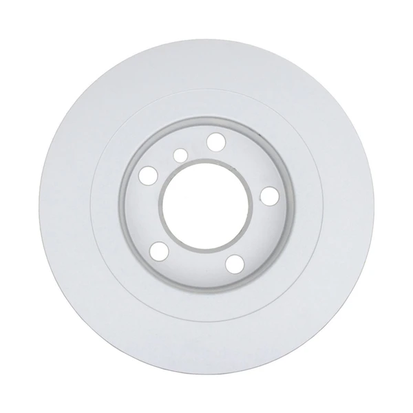 Raybestos 981024 Brake Rotor Rear