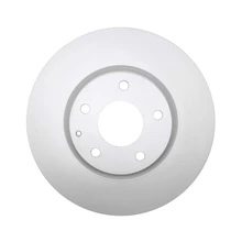Disc Brake Rotor - Front Side - Raybestos 981026