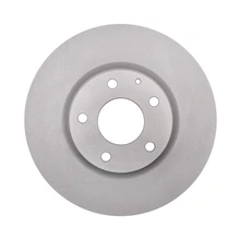 Raybestos 981026R Brake Rotor Front Side