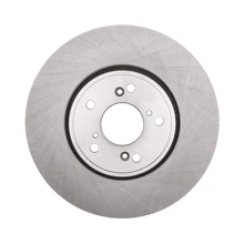 Raybestos 981021R Brake Rotor Front Side