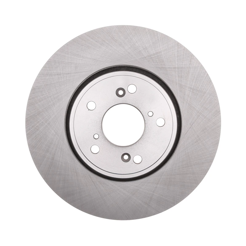 Raybestos 981021R Brake Rotor Front Side