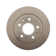 Raybestos 981023R Brake Rotor Rear Side