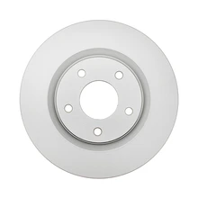 Raybestos 981036 Brake Rotor Front Side