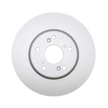 Raybestos 981037 Brake Rotor Front Side