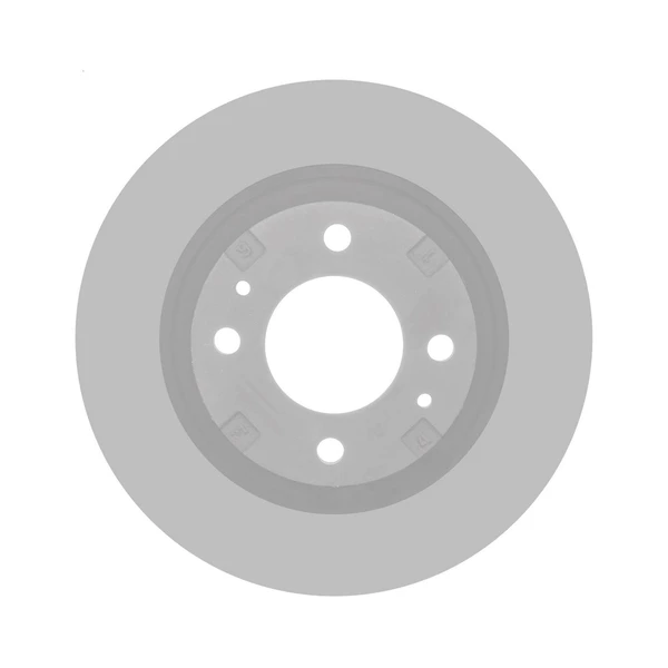 Raybestos 981038 Brake Rotor Front