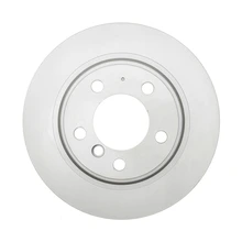 Raybestos 981046 Brake Rotor Rear Side