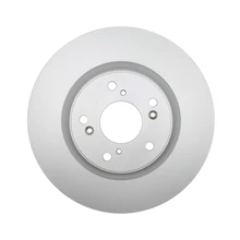 Disc Brake Rotor - Front Side - Raybestos 981040FZN