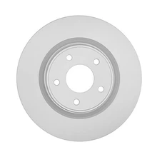Raybestos 981055 Brake Rotor Front Side
