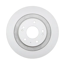 Raybestos 981056FZN Brake Rotor Rear Side