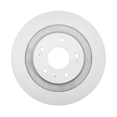 Disc Brake Rotor - Rear Side - Raybestos 981056FZN