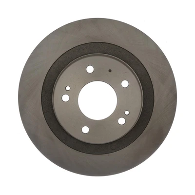 Disc Brake Rotor - Rear Side - Raybestos 981056R