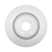 Raybestos 981057 Brake Rotor Front Side