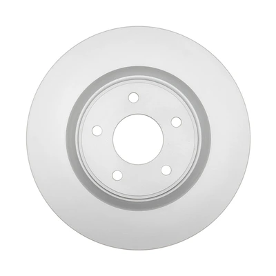 Disc Brake Rotor - Front Side - Raybestos 981057