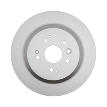 Raybestos 981064 Brake Rotor Rear Side