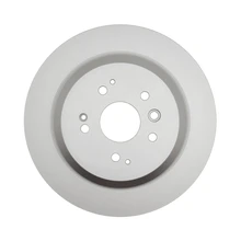 Disc Brake Rotor - Rear Side - Raybestos 981064FZN