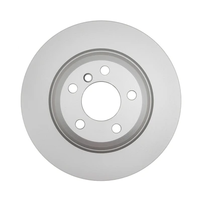 Disc Brake Rotor - Rear Side - Raybestos 981065FZN