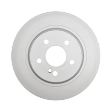 Disc Brake Rotor - Rear Side - Raybestos 981165