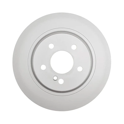 Disc Brake Rotor - Rear Side - Raybestos 981165