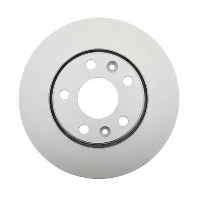 Disc Brake Rotor - Front Side - Raybestos 981196FZN
