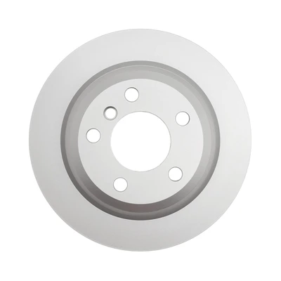 Disc Brake Rotor - Rear Side - Raybestos 981214