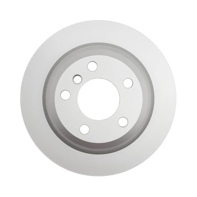 Disc Brake Rotor - Rear Side - Raybestos 981214FZN