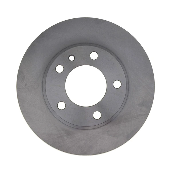 Raybestos 9812R Brake Rotor Front Side