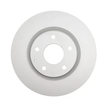Raybestos 981421 Brake Rotor Front Side