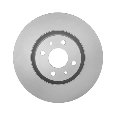 Disc Brake Rotor - Front Side - Raybestos 981771