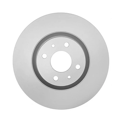Disc Brake Rotor - Front Side - Raybestos 981771FZN