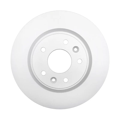 Disc Brake Rotor - Front Side - Raybestos 981773FZN