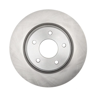 Disc Brake Rotor - Front Side - Raybestos 981773R
