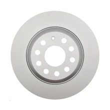 Raybestos 981786 Brake Rotor Rear Side
