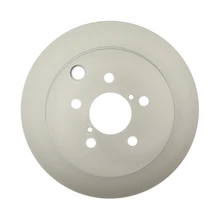 Disc Brake Rotor - Rear Side - Raybestos 981787FZN