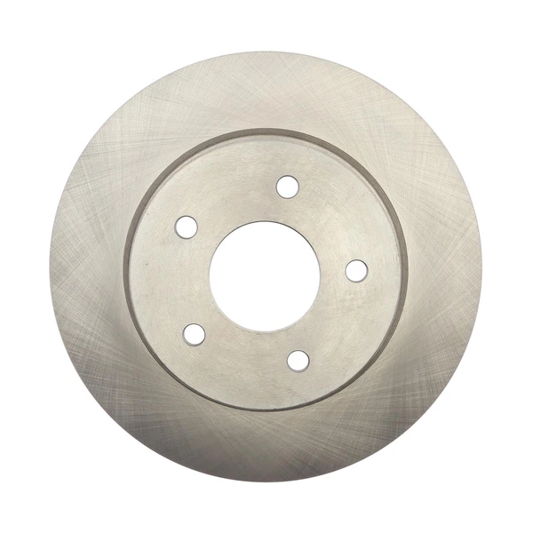 Raybestos 981814R Brake Rotor Rear Side