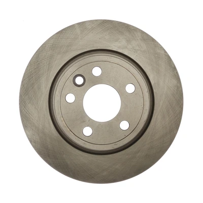 Disc Brake Rotor - Rear Side - Raybestos 981820R