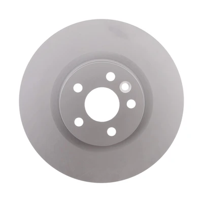 Disc Brake Rotor - Front Side - Raybestos 981821FZN