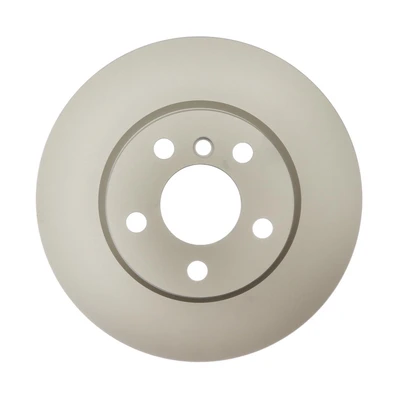 Disc Brake Rotor - Front Side - Raybestos 981823FZN