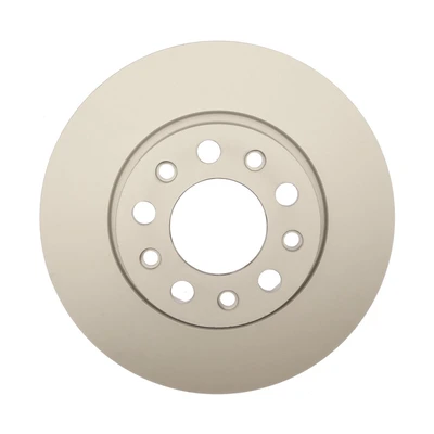 Disc Brake Rotor - Rear Side - Raybestos 981835