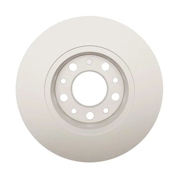 Raybestos 981835FZN Brake Rotor Rear Side
