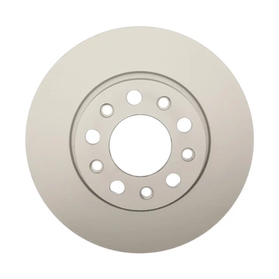 Disc Brake Rotor - Rear Side - Raybestos 981835FZN