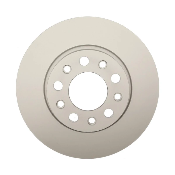 Raybestos 981835FZN Brake Rotor Rear Side