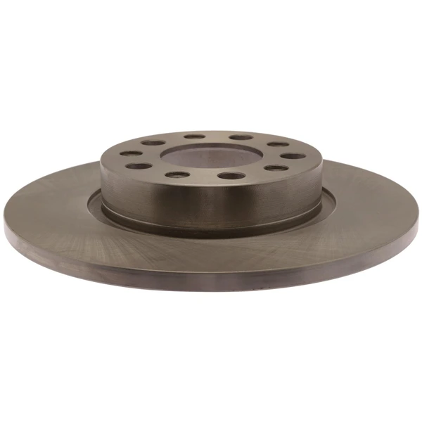 Raybestos 981835R Brake Rotor Rear Side