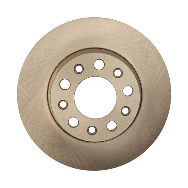 Raybestos 981835R Brake Rotor Rear Side