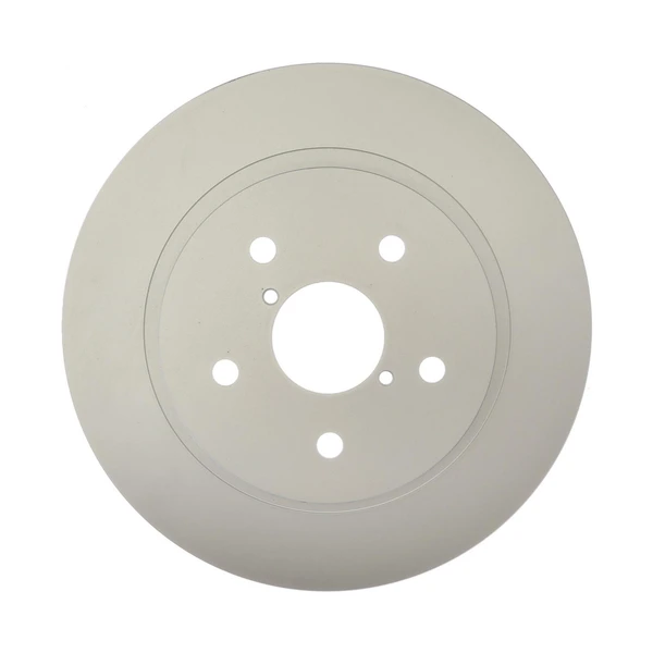 Raybestos 981956FZN Brake Rotor Rear