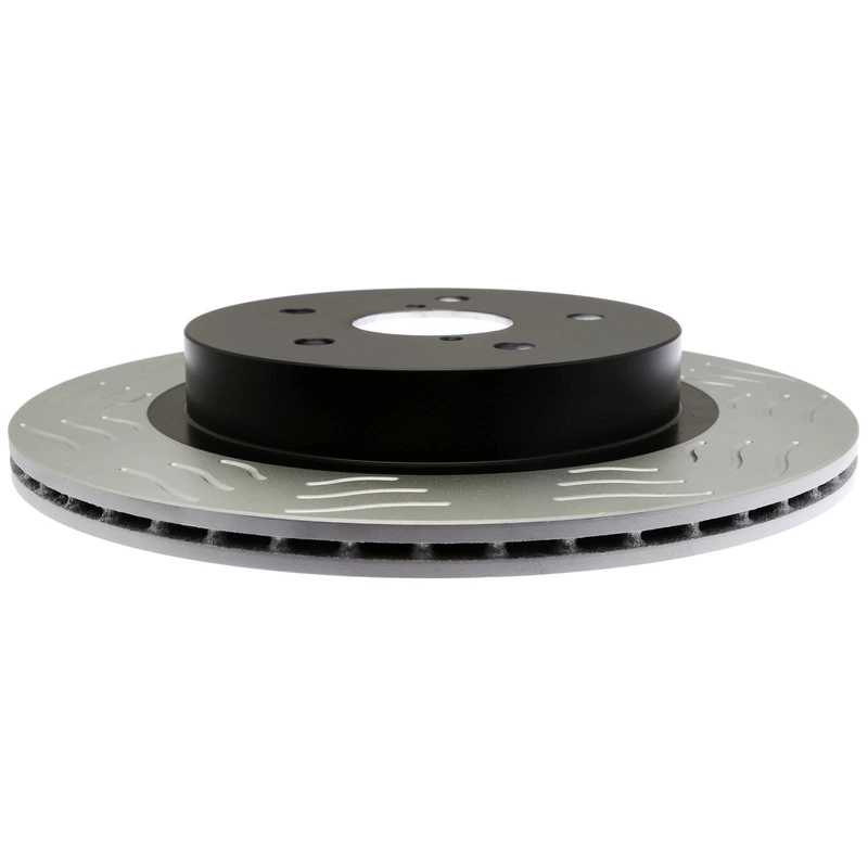 Raybestos 981956PER Brake Rotor Rear Side
