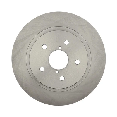 Disc Brake Rotor - Rear Side - Raybestos 981956R
