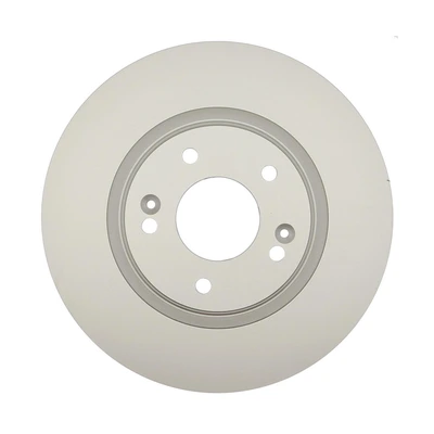 Disc Brake Rotor - Front Side - Raybestos 981958