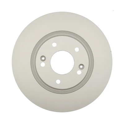 Disc Brake Rotor - Front Side - Raybestos 981958FZN