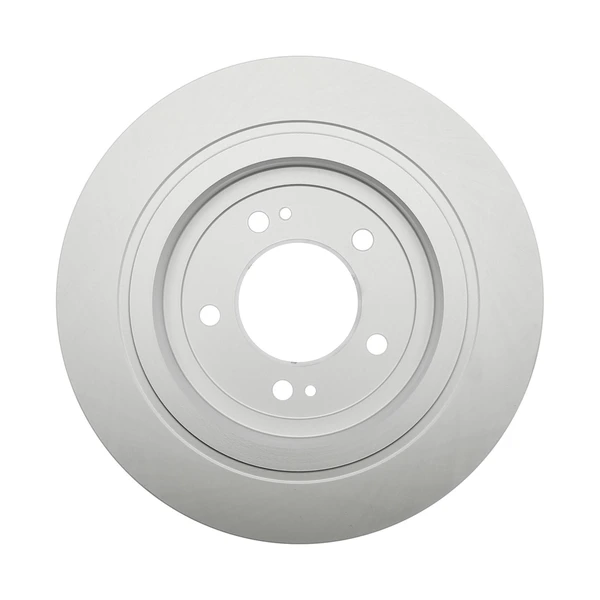 Raybestos 981987FZN Brake Rotor Rear